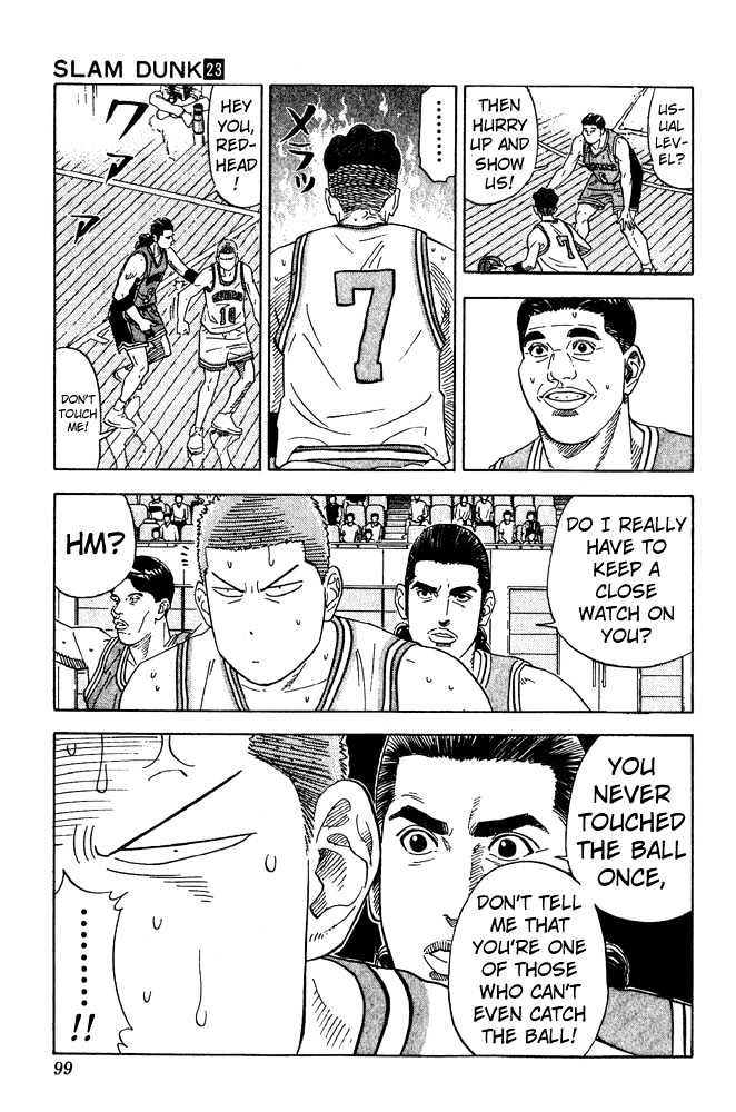 Slam Dunk, Chapter 202 image 12